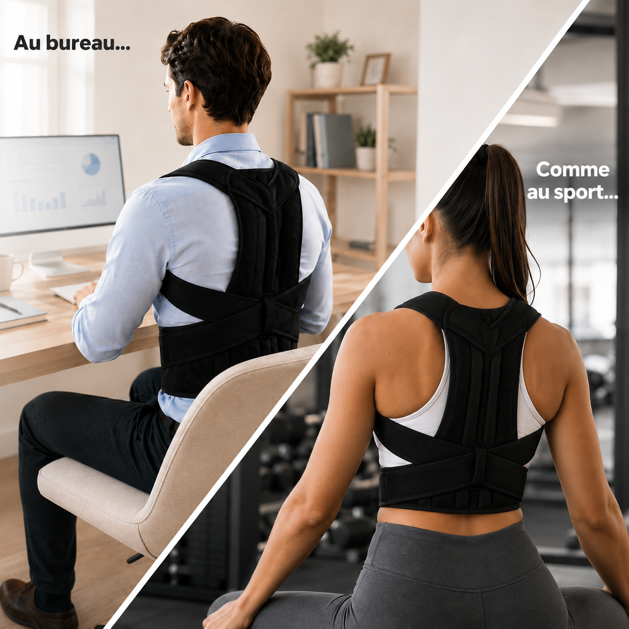 Correcteur de Posture