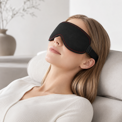 Masque Chauffant pour les Yeux