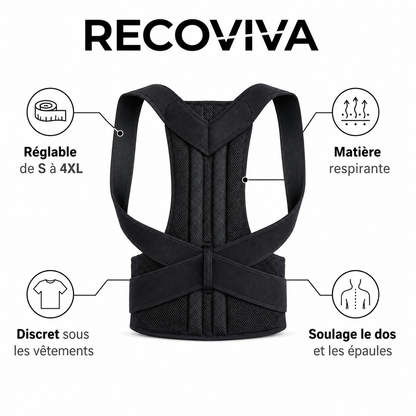 Correcteur de Posture