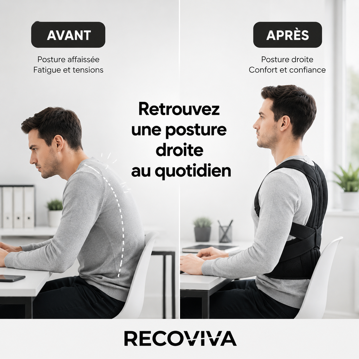 Correcteur de Posture