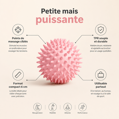 Balle de Massage Fascia