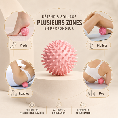 Balle de Massage Fascia