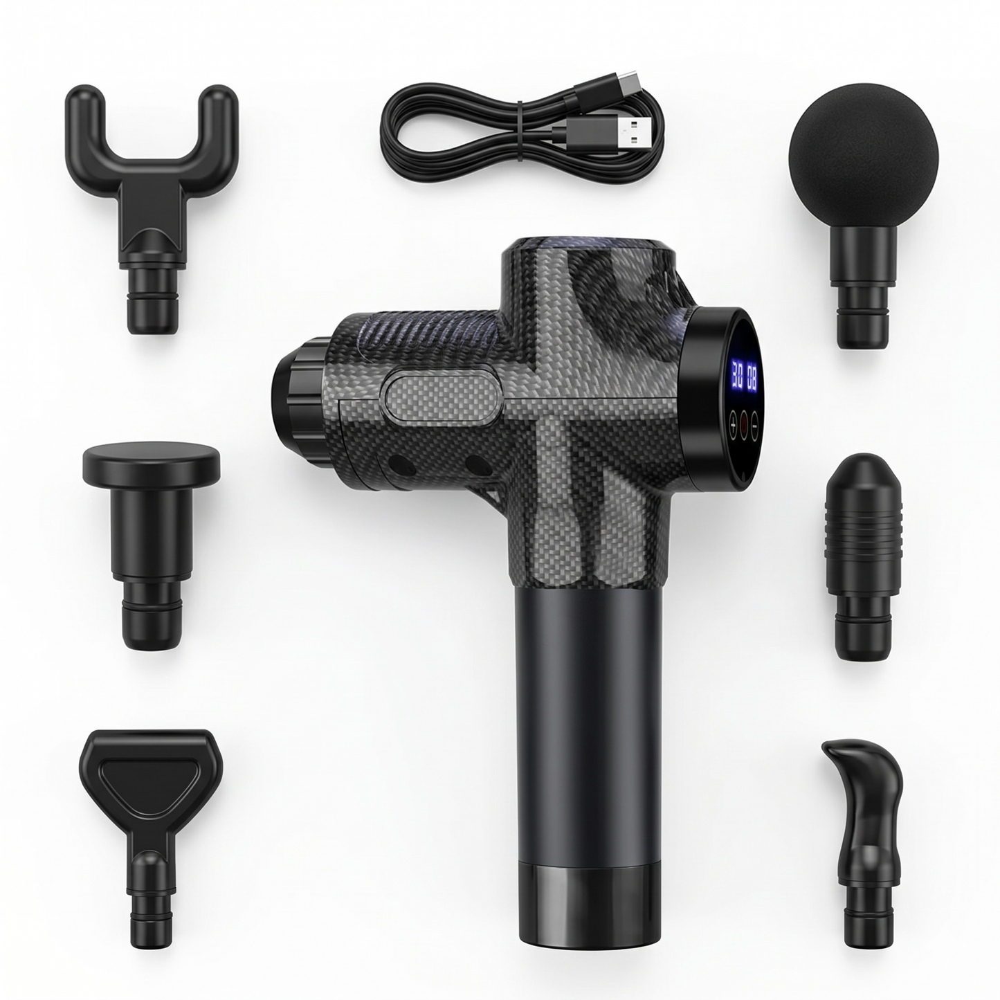 Pistolet de Massage Pro