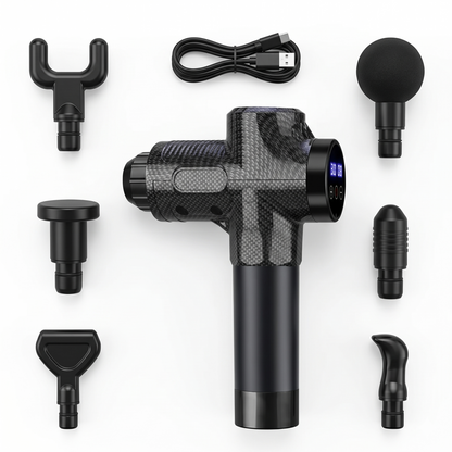 Pistolet de Massage Pro
